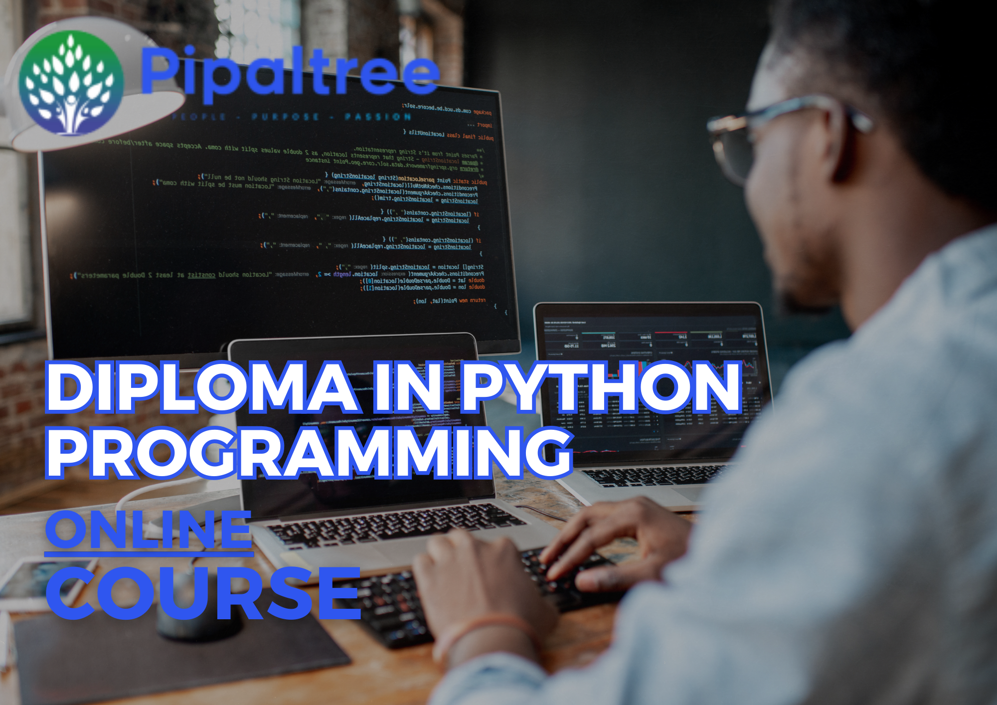 Diploma in Python Programming